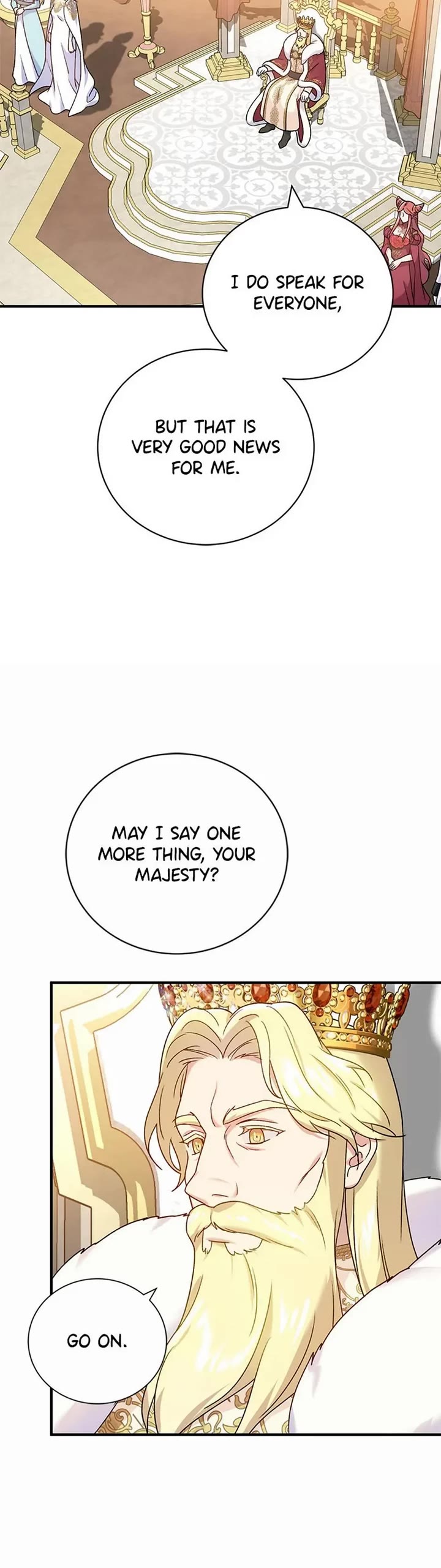 Golden Light Gratia, The Child Loved By God Chapter 12 page 34 - Chapter 12