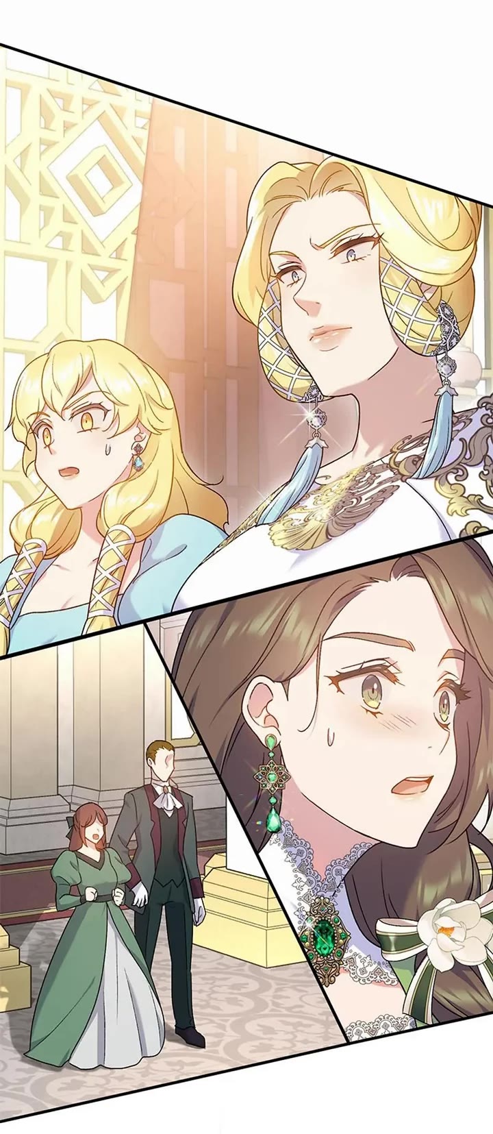 Golden Light Gratia, The Child Loved By God Chapter 12 page 36 - Chapter 12