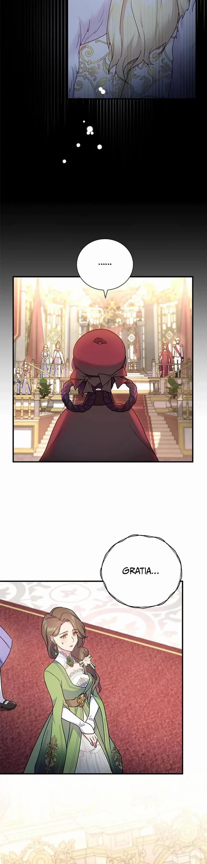Golden Light Gratia, The Child Loved By God Chapter 12 page 8 - Chapter 12