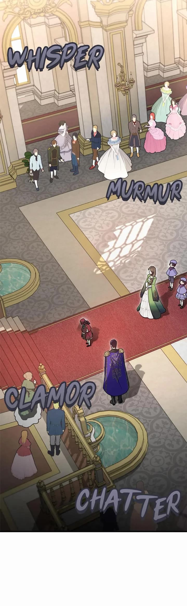 Golden Light Gratia, The Child Loved By God Chapter 12 page 9 - Chapter 12