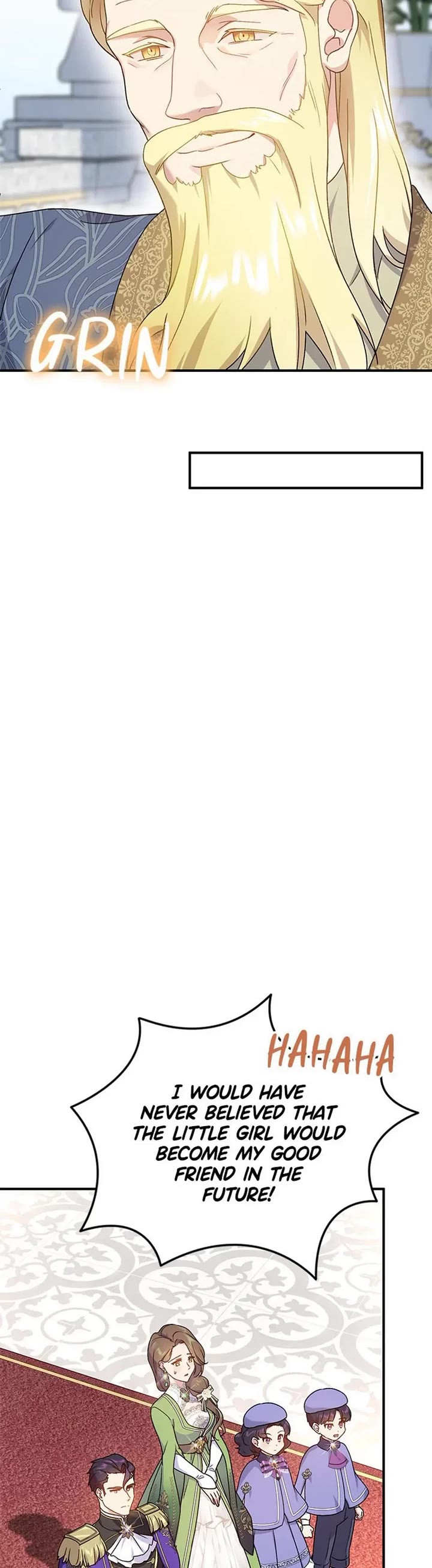 Golden Light Gratia, The Child Loved By God Chapter 13 page 10 - Chapter 13