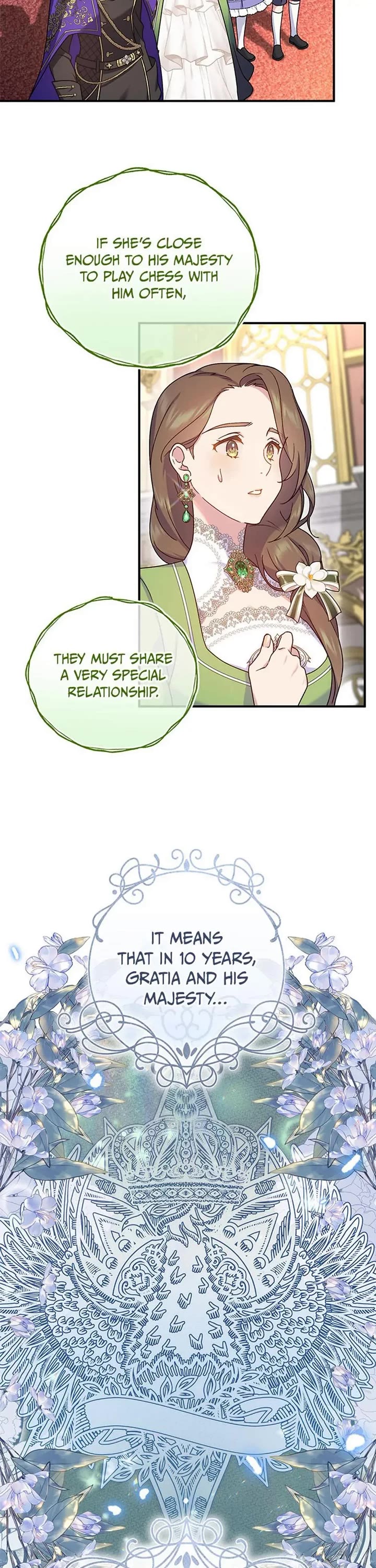 Golden Light Gratia, The Child Loved By God Chapter 13 page 11 - Chapter 13
