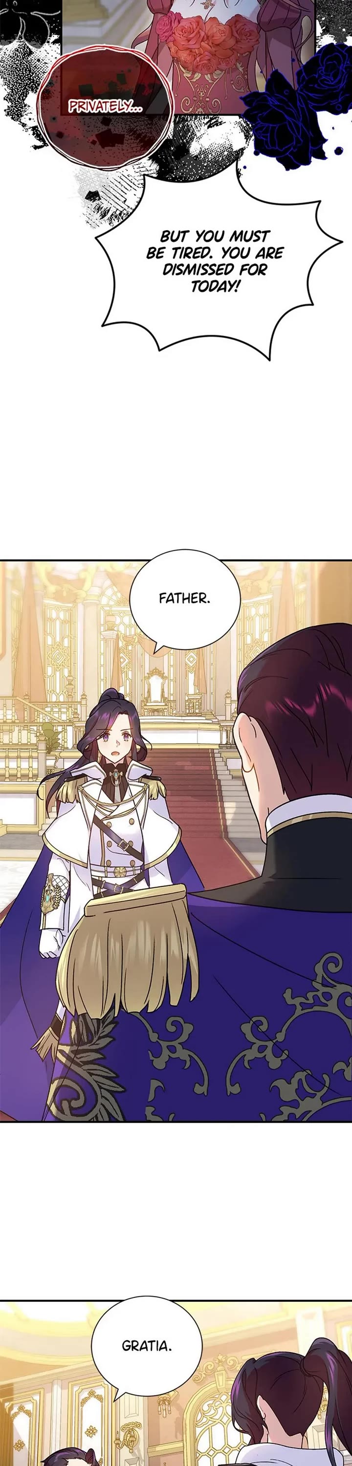 Golden Light Gratia, The Child Loved By God Chapter 13 page 13 - Chapter 13