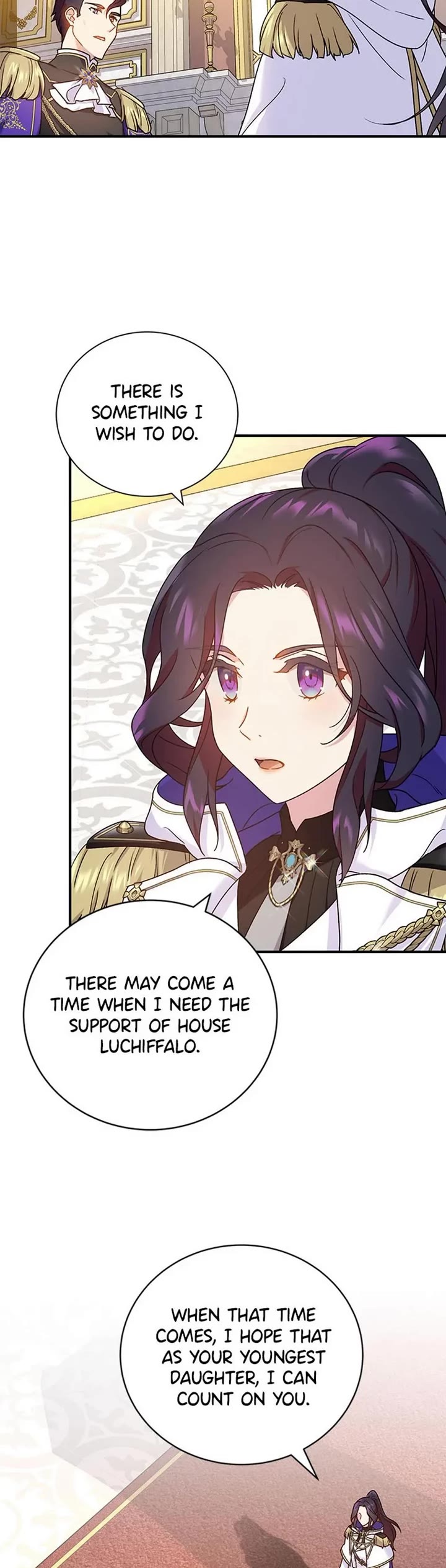 Golden Light Gratia, The Child Loved By God Chapter 13 page 14 - Chapter 13