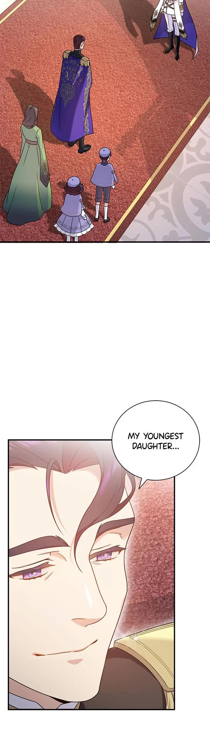 Golden Light Gratia, The Child Loved By God Chapter 13 page 15 - Chapter 13
