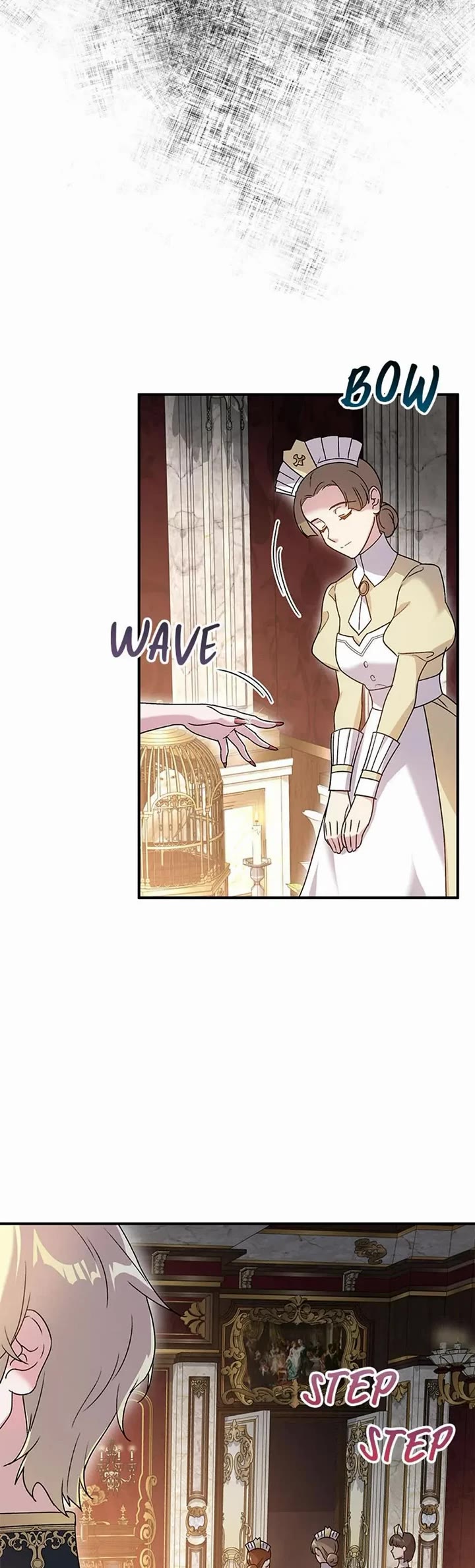 Golden Light Gratia, The Child Loved By God Chapter 13 page 19 - Chapter 13