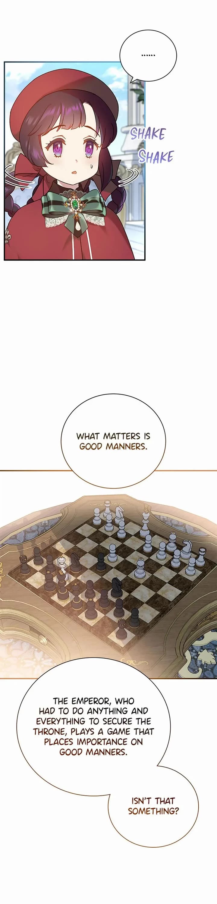 Golden Light Gratia, The Child Loved By God Chapter 13 page 2 - Chapter 13