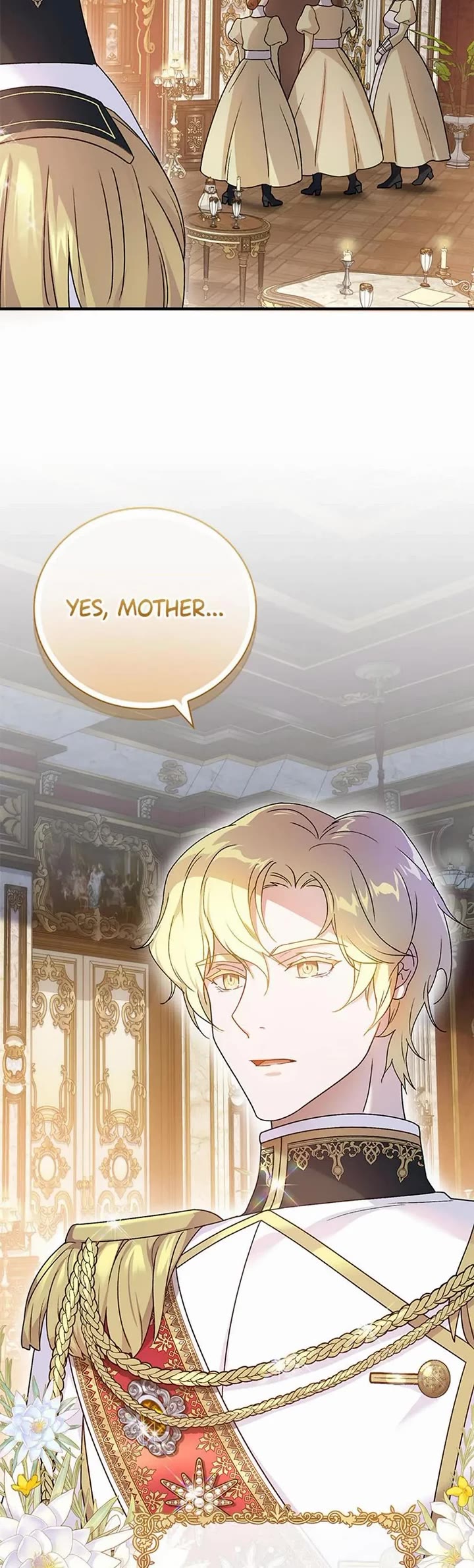 Golden Light Gratia, The Child Loved By God Chapter 13 page 20 - Chapter 13