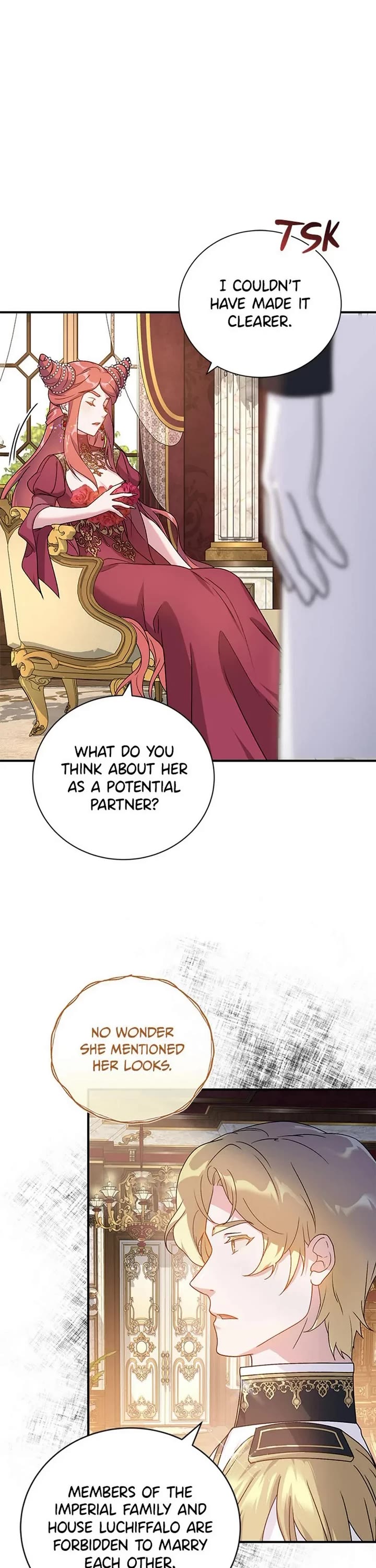 Golden Light Gratia, The Child Loved By God Chapter 13 page 23 - Chapter 13