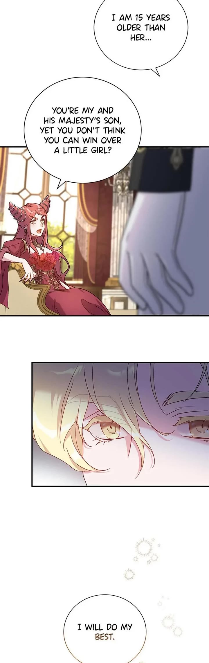 Golden Light Gratia, The Child Loved By God Chapter 13 page 25 - Chapter 13