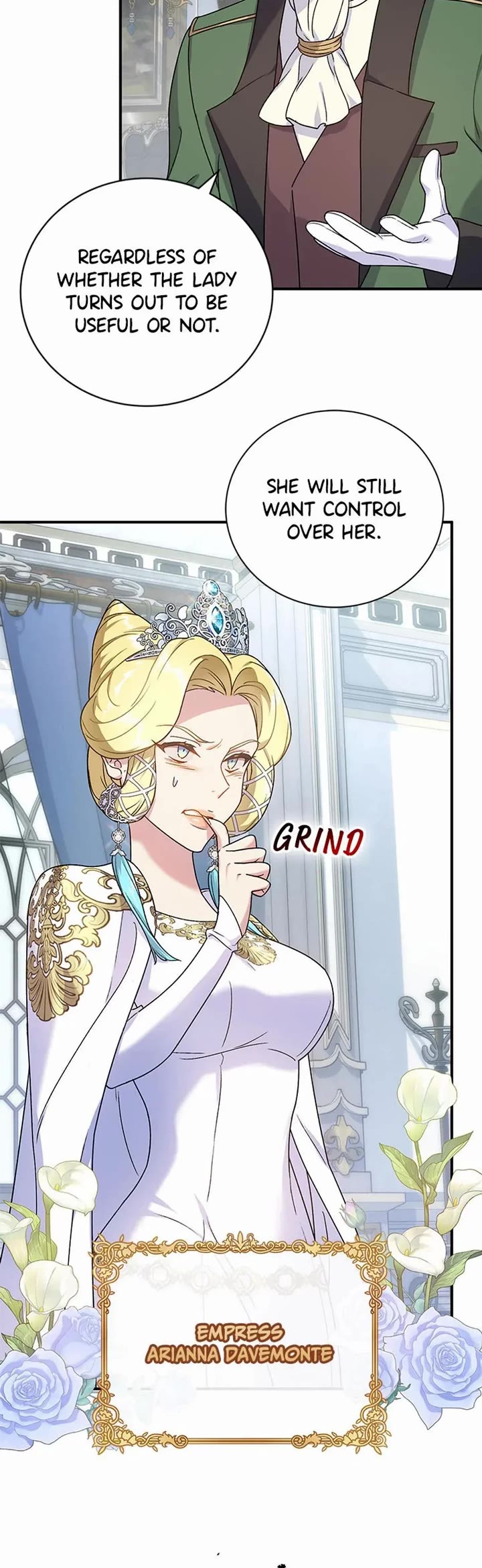 Golden Light Gratia, The Child Loved By God Chapter 13 page 29 - Chapter 13