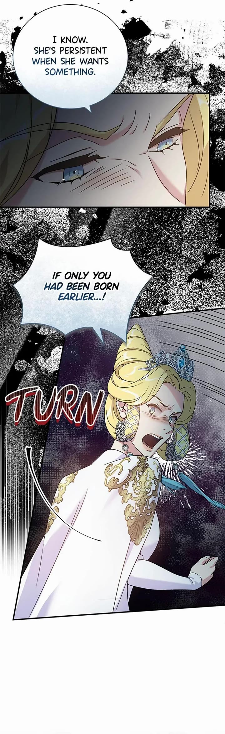 Golden Light Gratia, The Child Loved By God Chapter 13 page 30 - Chapter 13