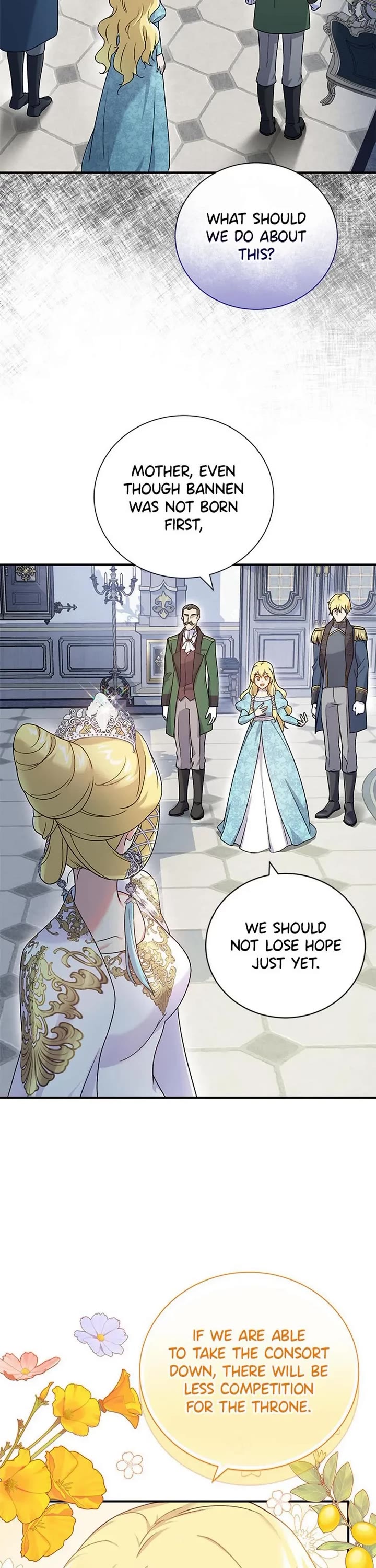 Golden Light Gratia, The Child Loved By God Chapter 13 page 32 - Chapter 13