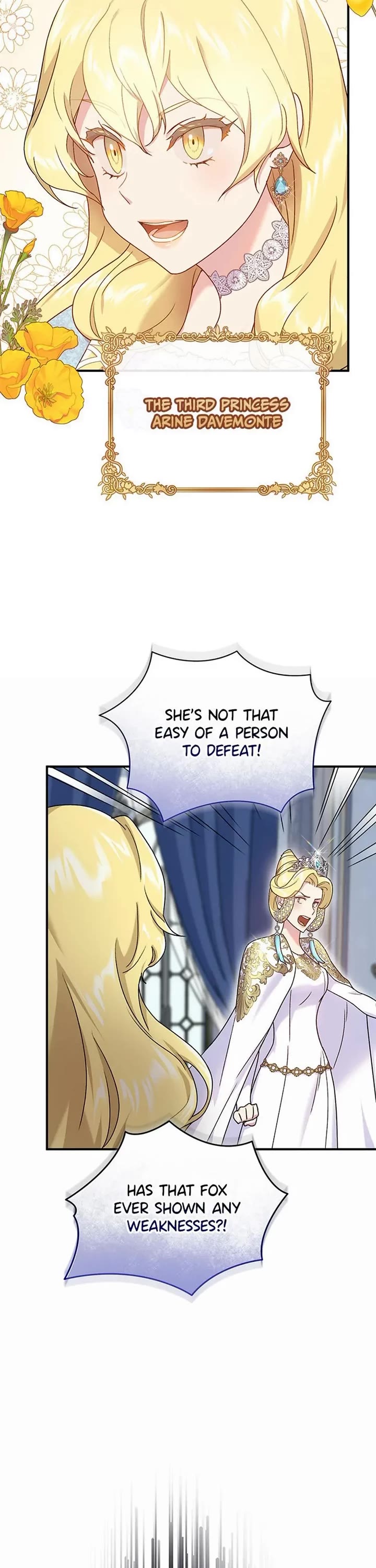 Golden Light Gratia, The Child Loved By God Chapter 13 page 33 - Chapter 13