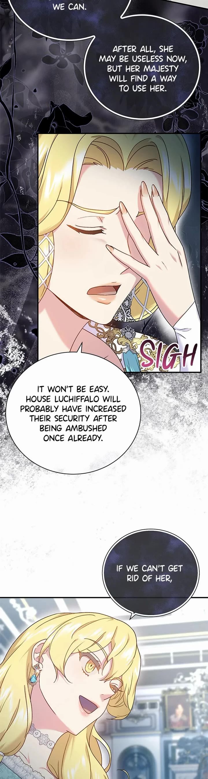 Golden Light Gratia, The Child Loved By God Chapter 13 page 35 - Chapter 13