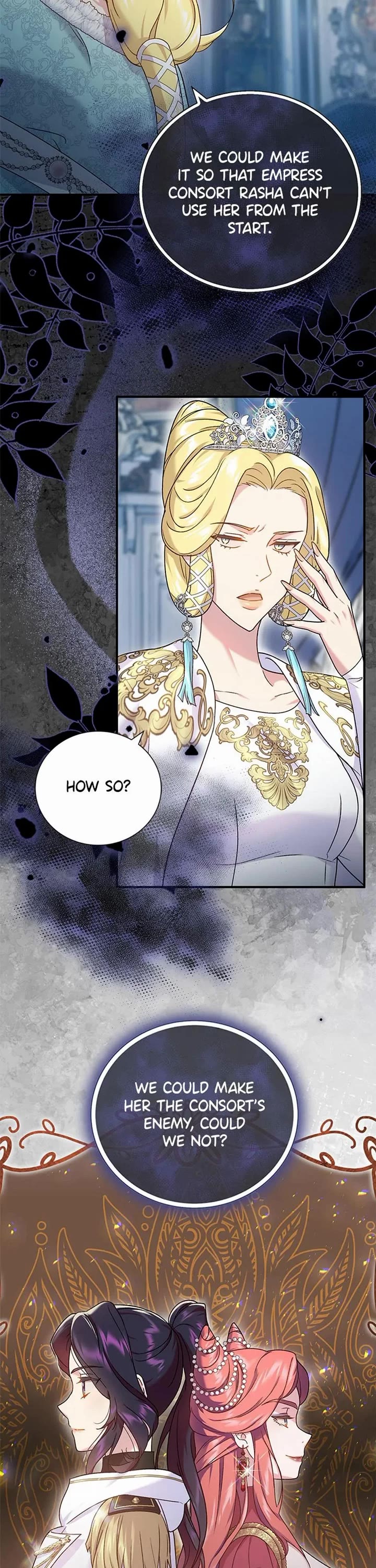 Golden Light Gratia, The Child Loved By God Chapter 13 page 36 - Chapter 13