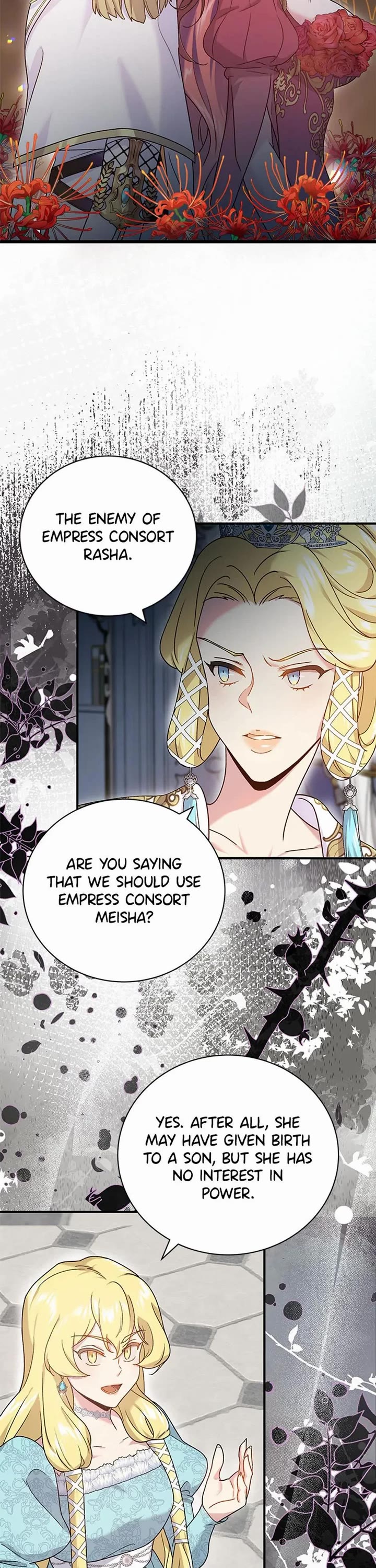 Golden Light Gratia, The Child Loved By God Chapter 13 page 37 - Chapter 13