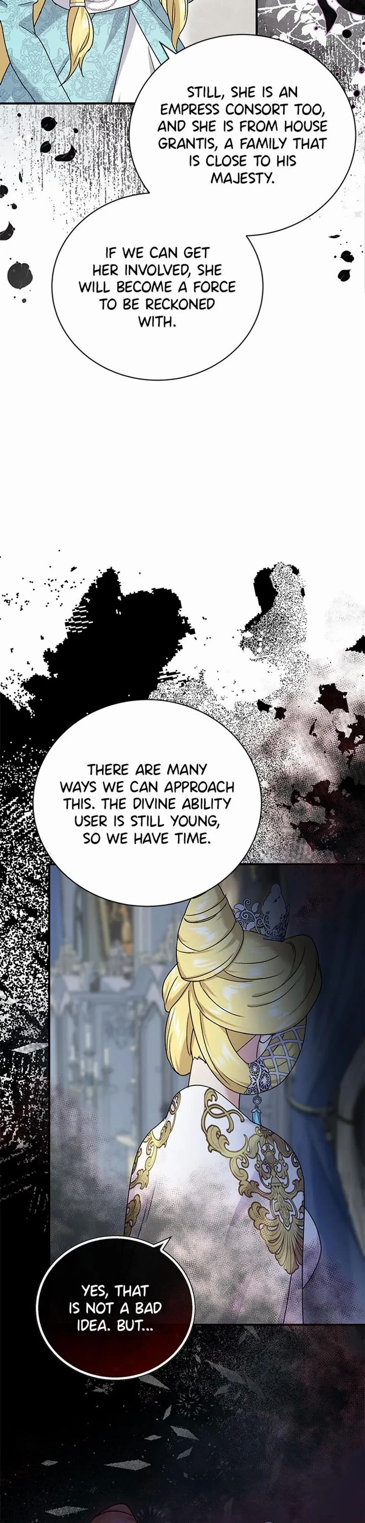 Golden Light Gratia, The Child Loved By God Chapter 13 page 38 - Chapter 13