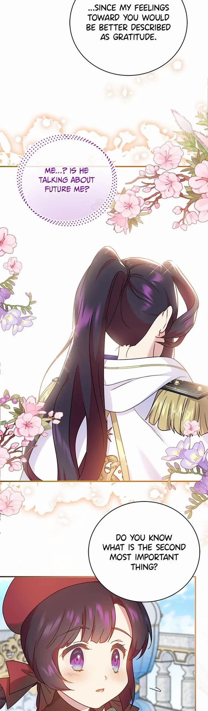 Golden Light Gratia, The Child Loved By God Chapter 13 page 4 - Chapter 13