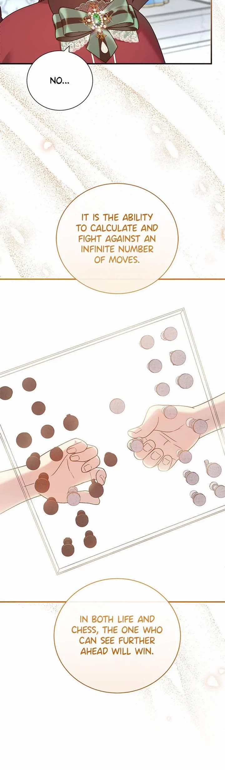 Golden Light Gratia, The Child Loved By God Chapter 13 page 5 - Chapter 13