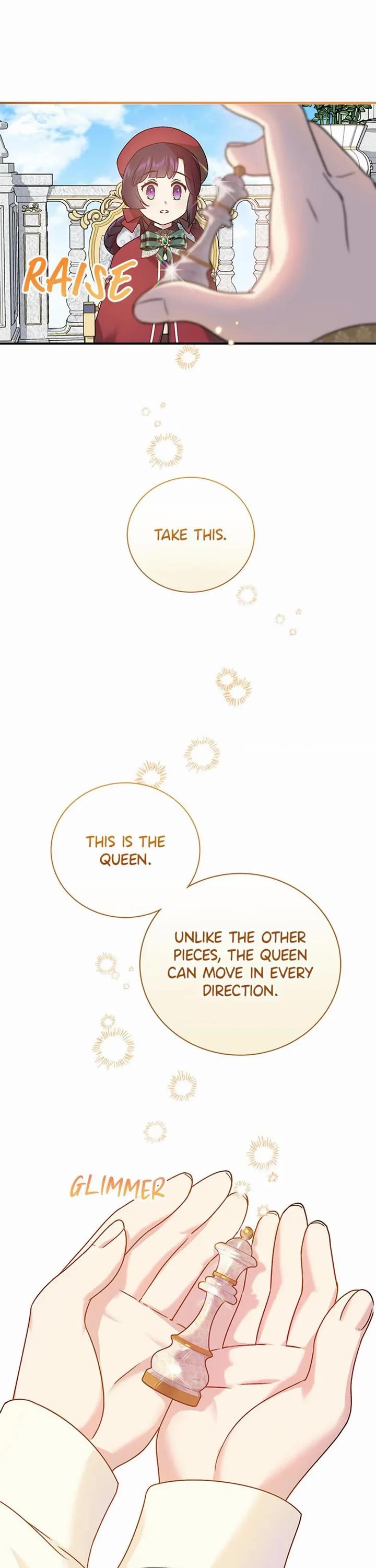Golden Light Gratia, The Child Loved By God Chapter 13 page 6 - Chapter 13