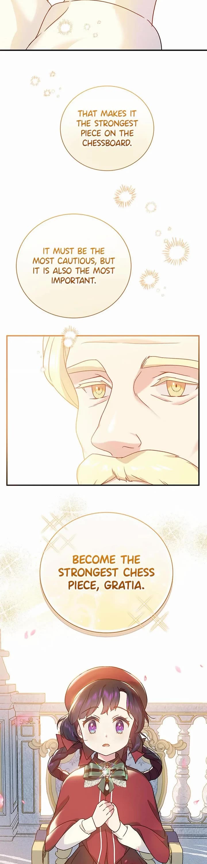 Golden Light Gratia, The Child Loved By God Chapter 13 page 7 - Chapter 13