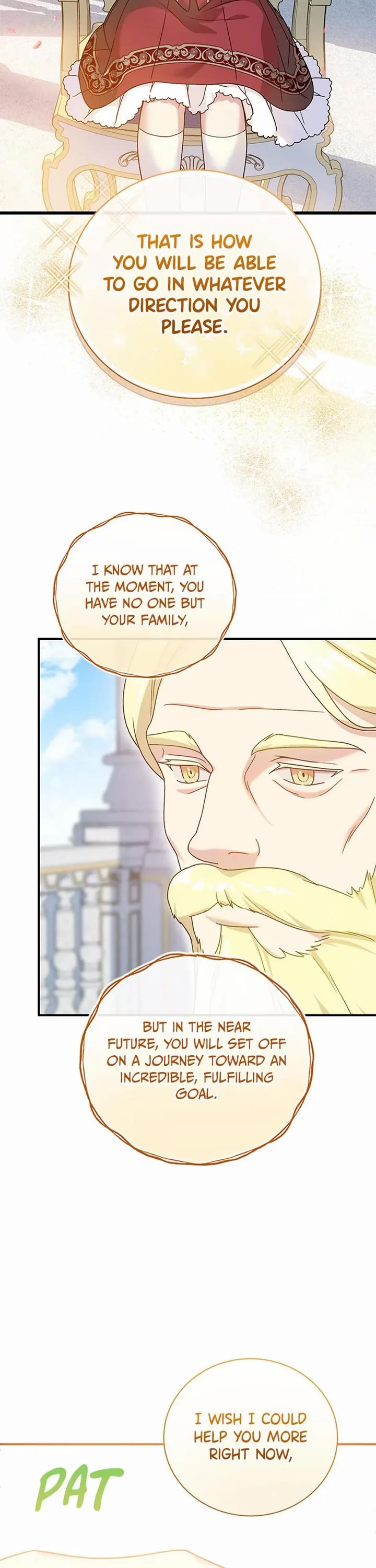 Golden Light Gratia, The Child Loved By God Chapter 13 page 8 - Chapter 13