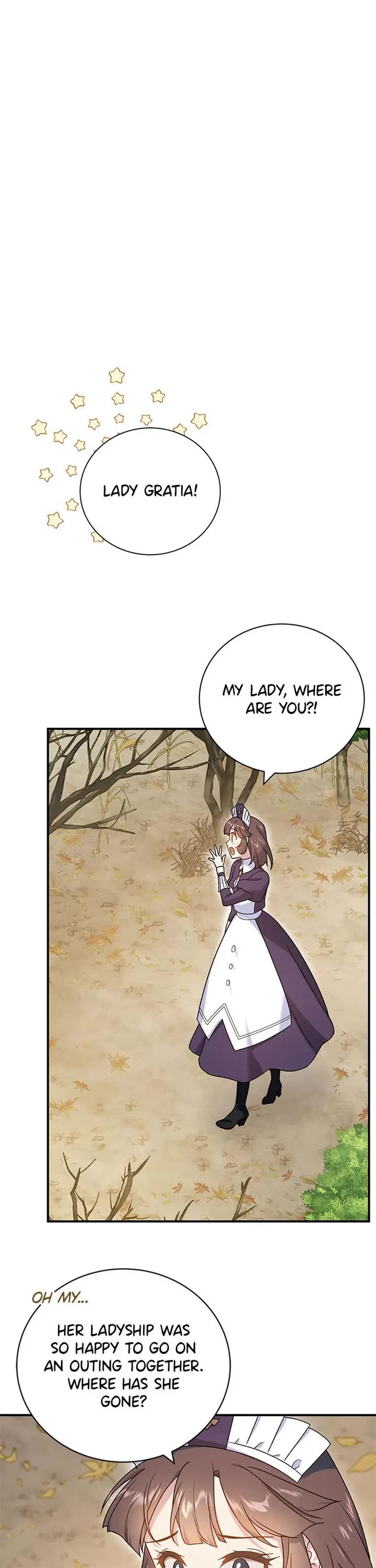Golden Light Gratia, The Child Loved By God Chapter 14 page 1 - Chapter 14
