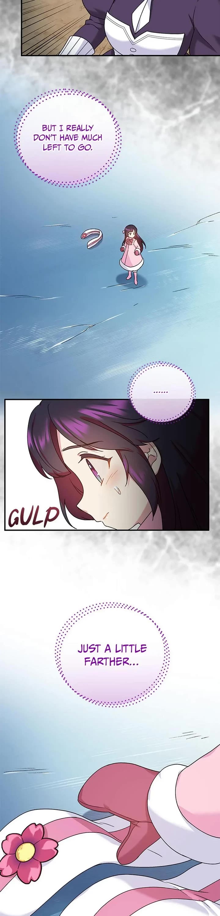 Golden Light Gratia, The Child Loved By God Chapter 14 page 11 - Chapter 14