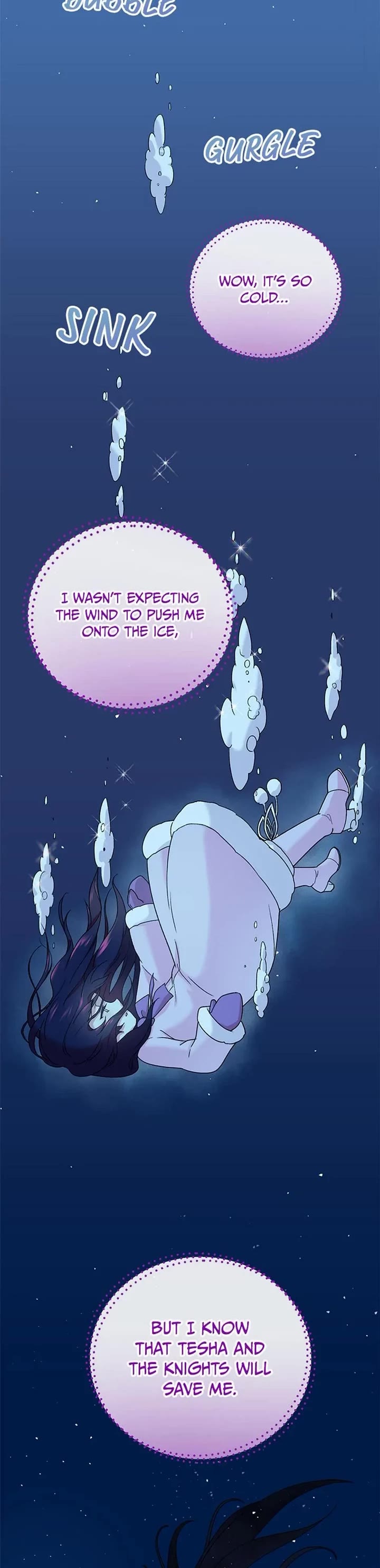 Golden Light Gratia, The Child Loved By God Chapter 14 page 15 - Chapter 14