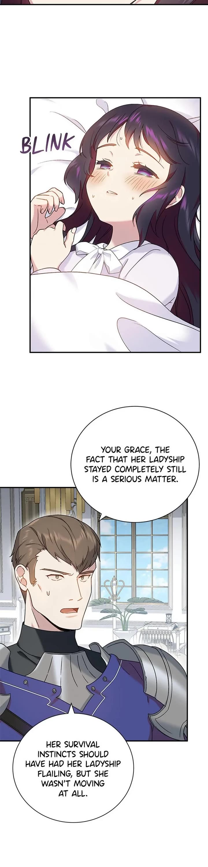 Golden Light Gratia, The Child Loved By God Chapter 14 page 17 - Chapter 14