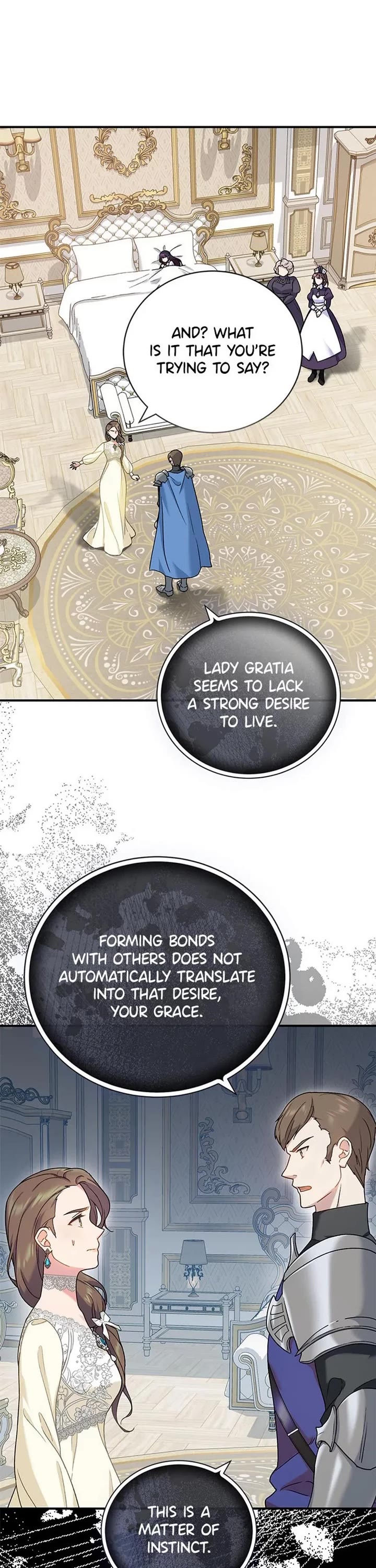 Golden Light Gratia, The Child Loved By God Chapter 14 page 18 - Chapter 14