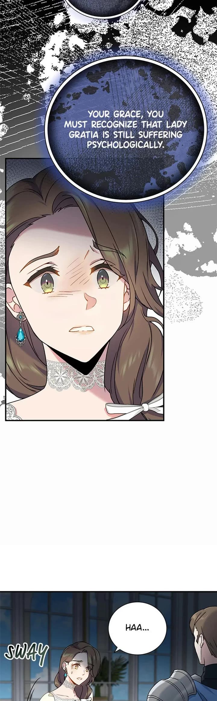 Golden Light Gratia, The Child Loved By God Chapter 14 page 19 - Chapter 14