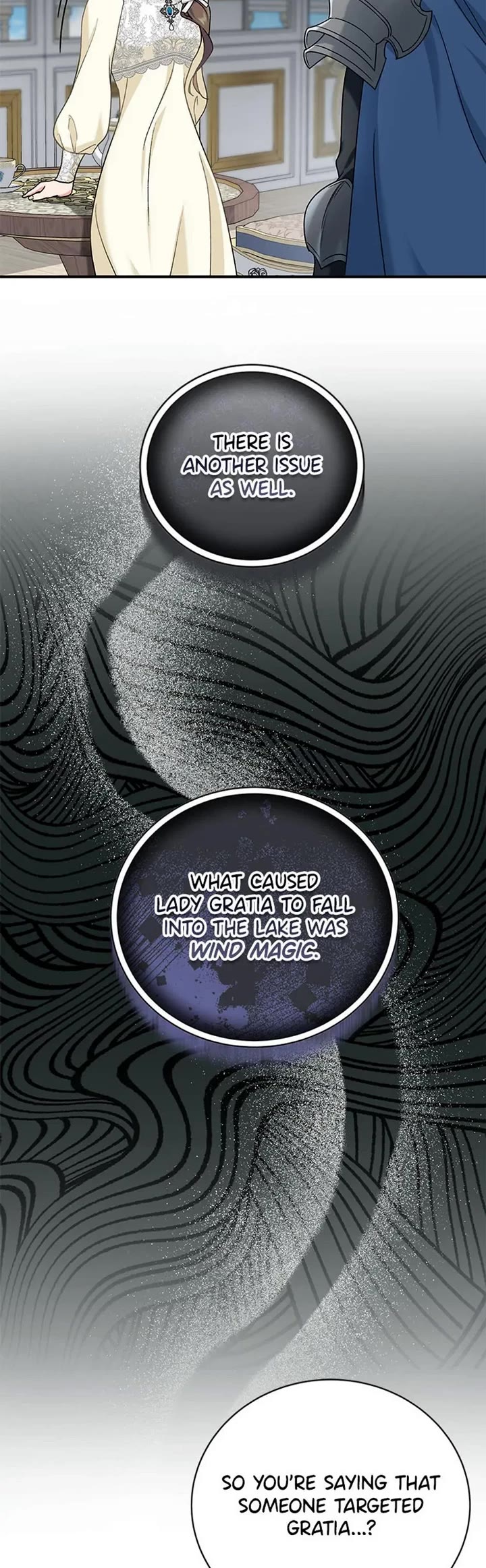 Golden Light Gratia, The Child Loved By God Chapter 14 page 20 - Chapter 14
