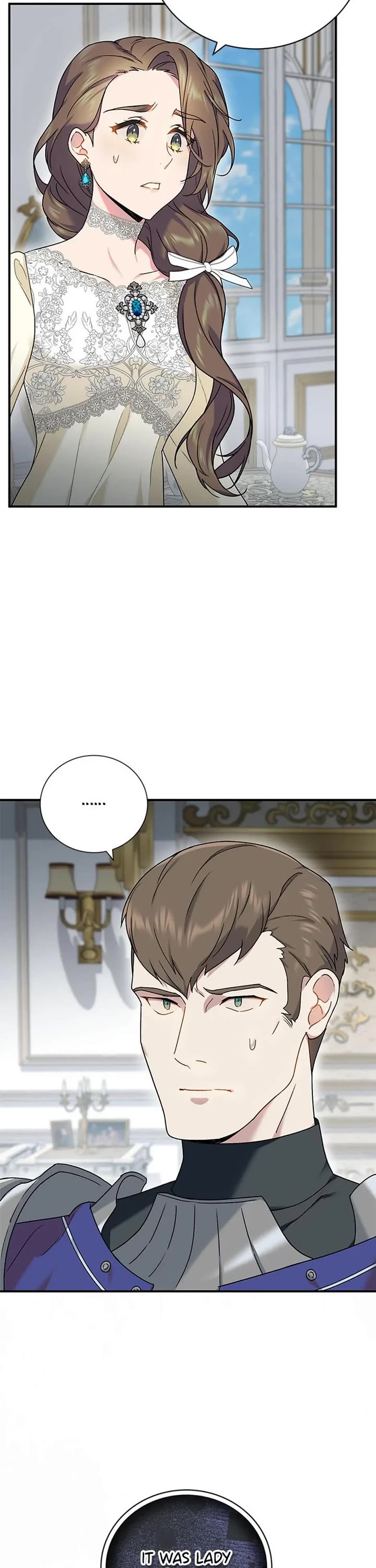 Golden Light Gratia, The Child Loved By God Chapter 14 page 21 - Chapter 14