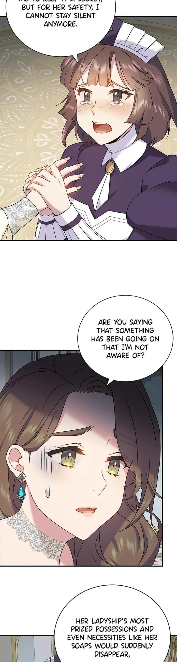 Golden Light Gratia, The Child Loved By God Chapter 14 page 24 - Chapter 14