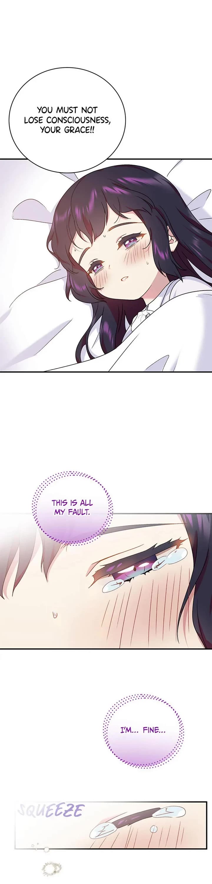 Golden Light Gratia, The Child Loved By God Chapter 14 page 27 - Chapter 14