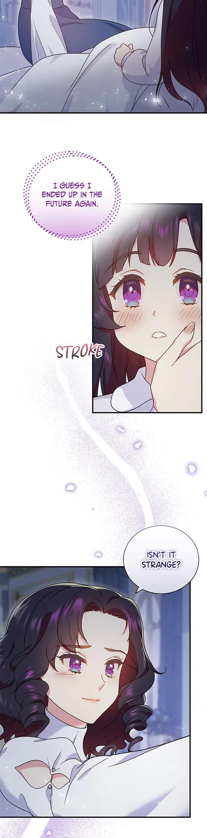 Golden Light Gratia, The Child Loved By God Chapter 14 page 30 - Chapter 14