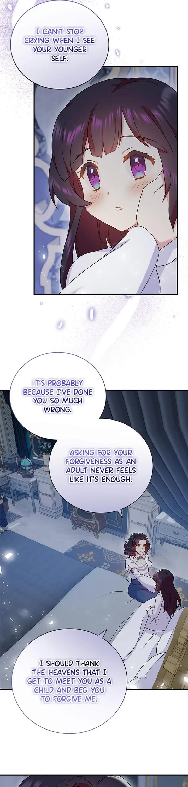 Golden Light Gratia, The Child Loved By God Chapter 14 page 31 - Chapter 14