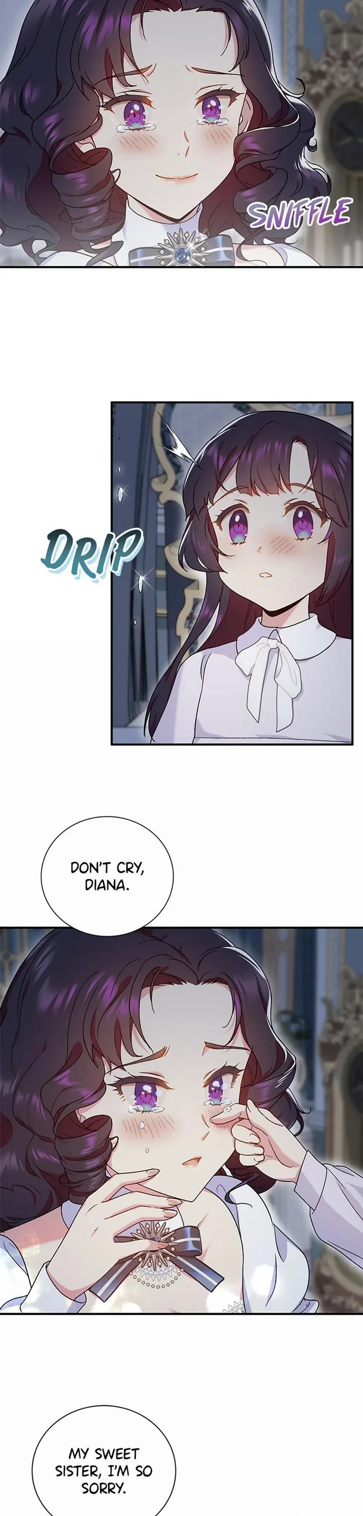 Golden Light Gratia, The Child Loved By God Chapter 14 page 32 - Chapter 14