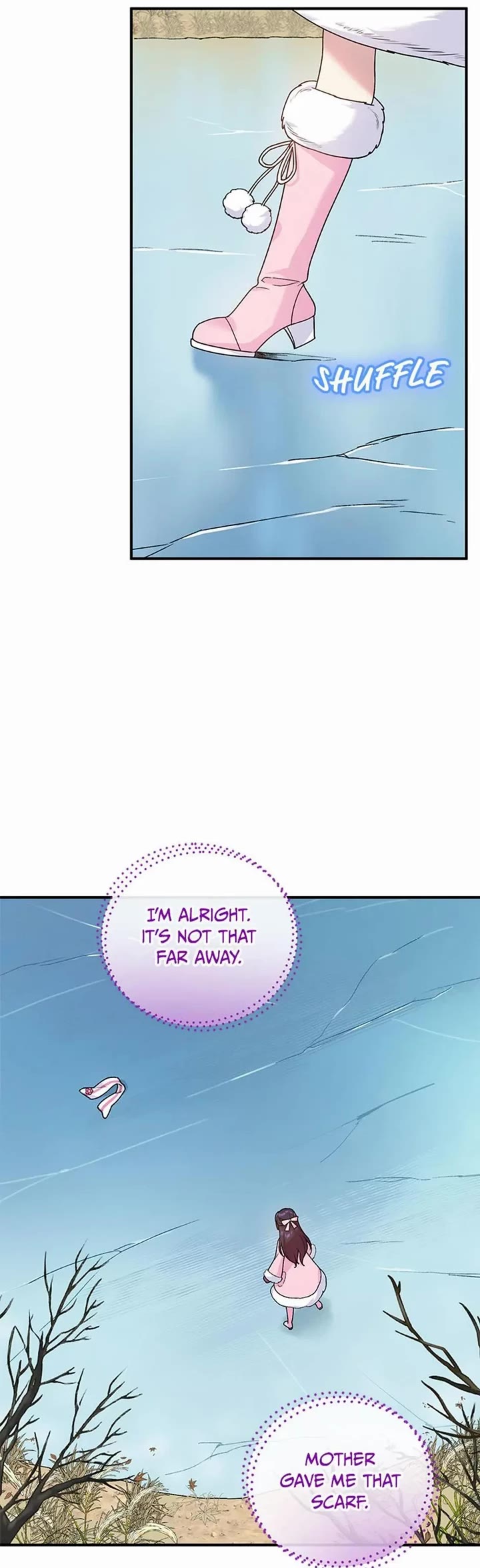 Golden Light Gratia, The Child Loved By God Chapter 14 page 4 - Chapter 14