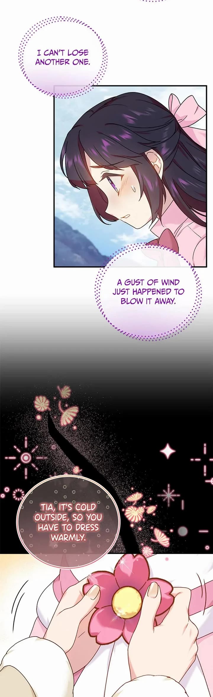 Golden Light Gratia, The Child Loved By God Chapter 14 page 5 - Chapter 14