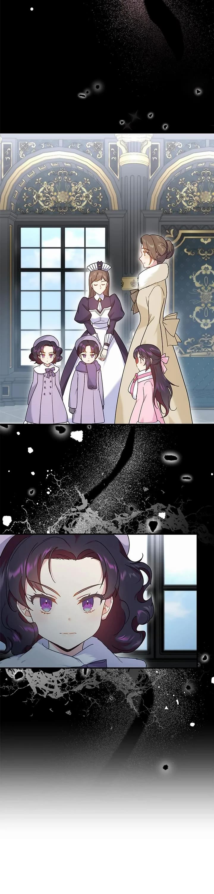 Golden Light Gratia, The Child Loved By God Chapter 14 page 7 - Chapter 14