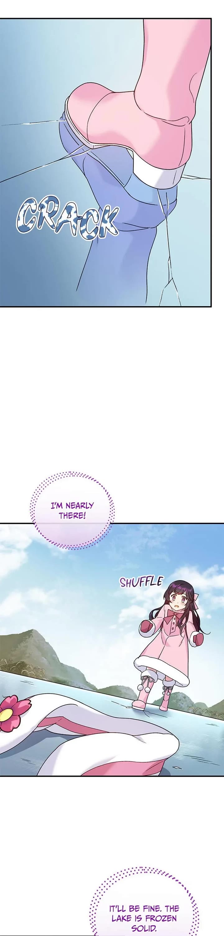 Golden Light Gratia, The Child Loved By God Chapter 14 page 8 - Chapter 14