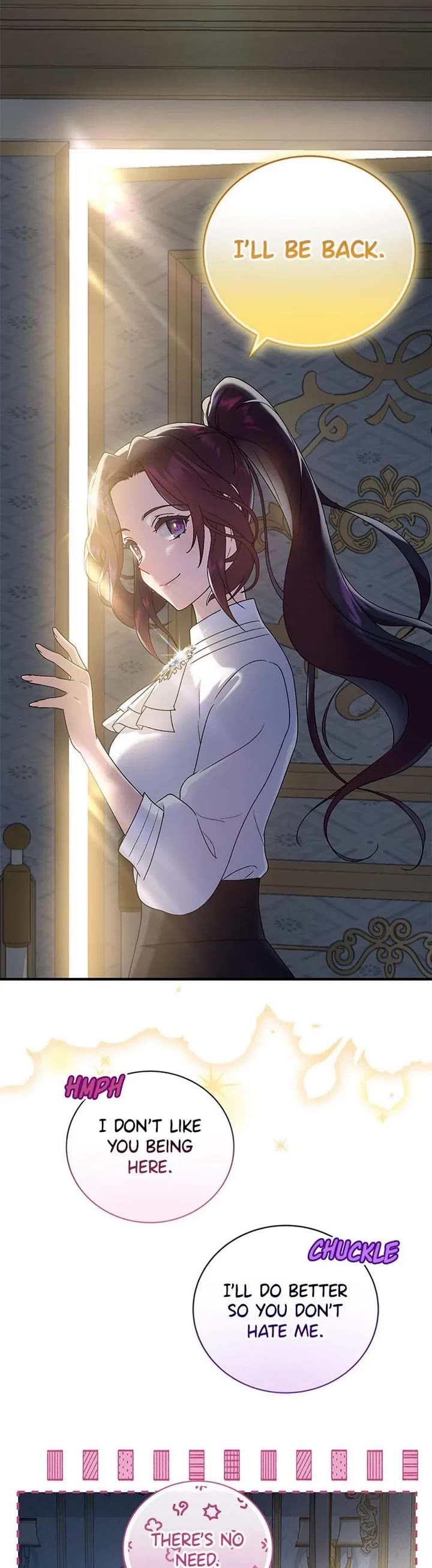 Golden Light Gratia, The Child Loved By God Chapter 15 page 10 - Chapter 15