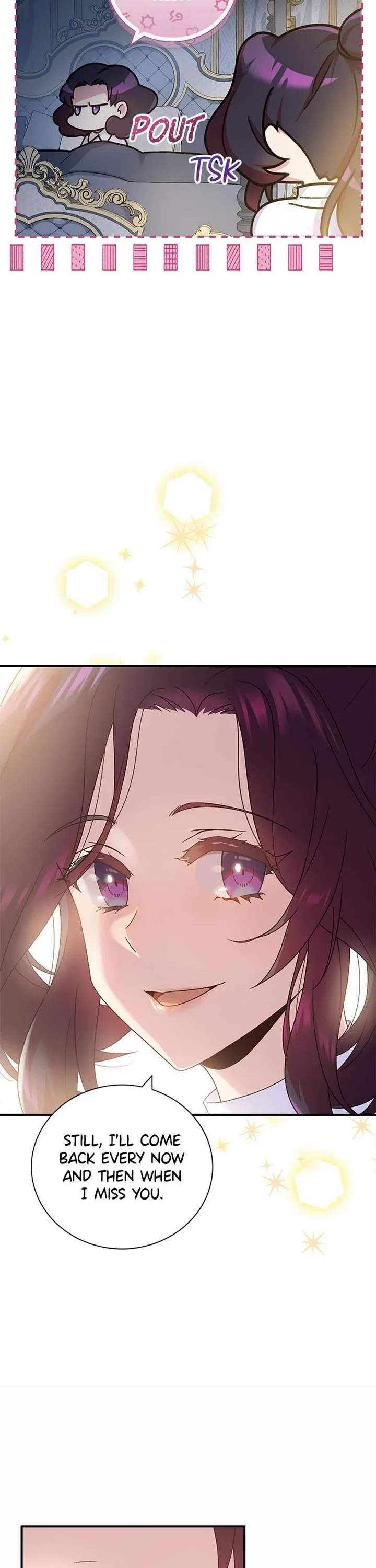 Golden Light Gratia, The Child Loved By God Chapter 15 page 11 - Chapter 15