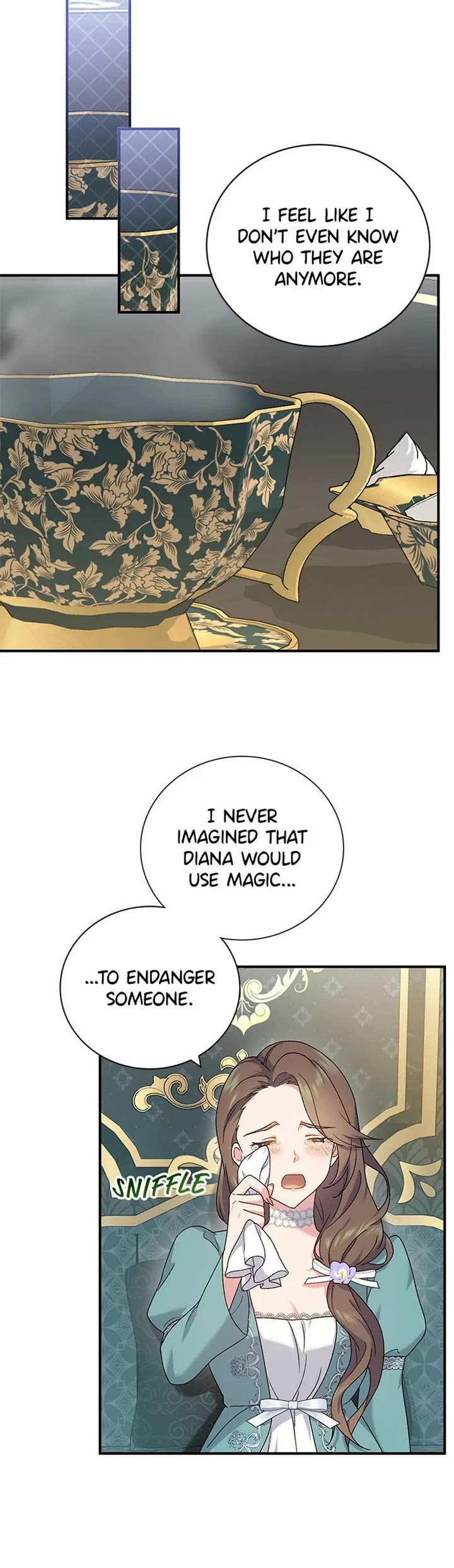 Golden Light Gratia, The Child Loved By God Chapter 15 page 15 - Chapter 15