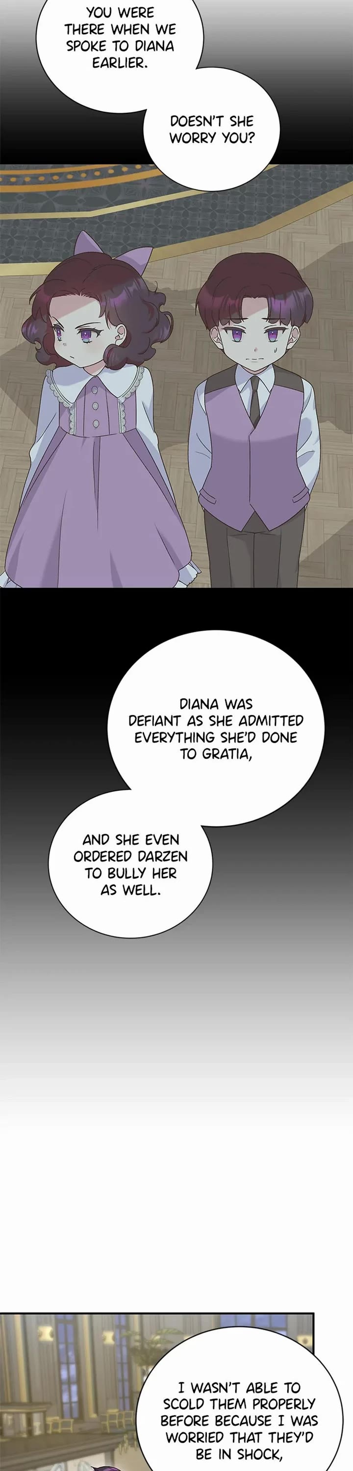 Golden Light Gratia, The Child Loved By God Chapter 15 page 17 - Chapter 15