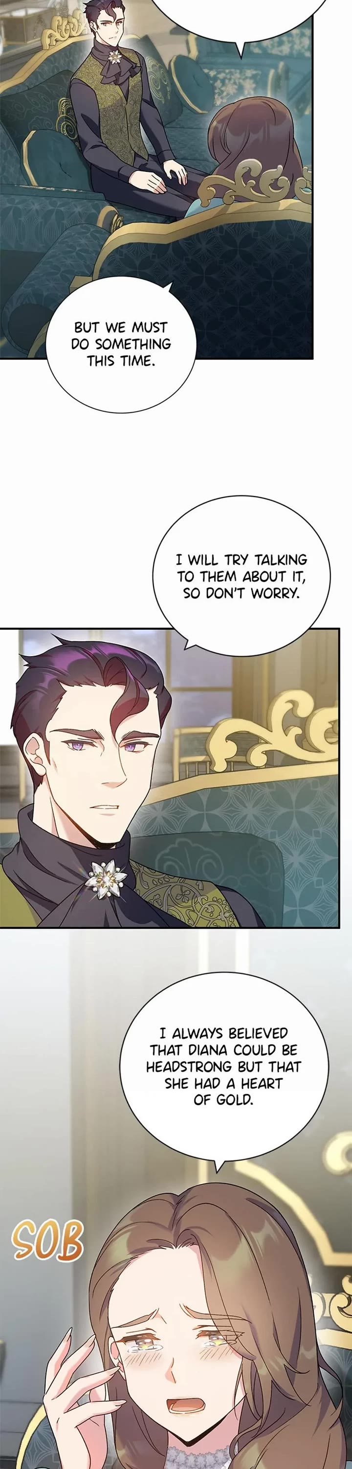 Golden Light Gratia, The Child Loved By God Chapter 15 page 18 - Chapter 15