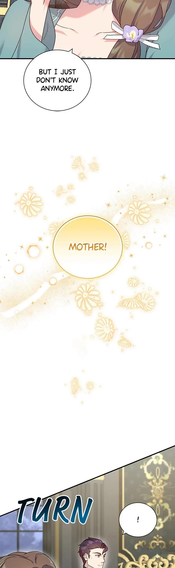 Golden Light Gratia, The Child Loved By God Chapter 15 page 19 - Chapter 15